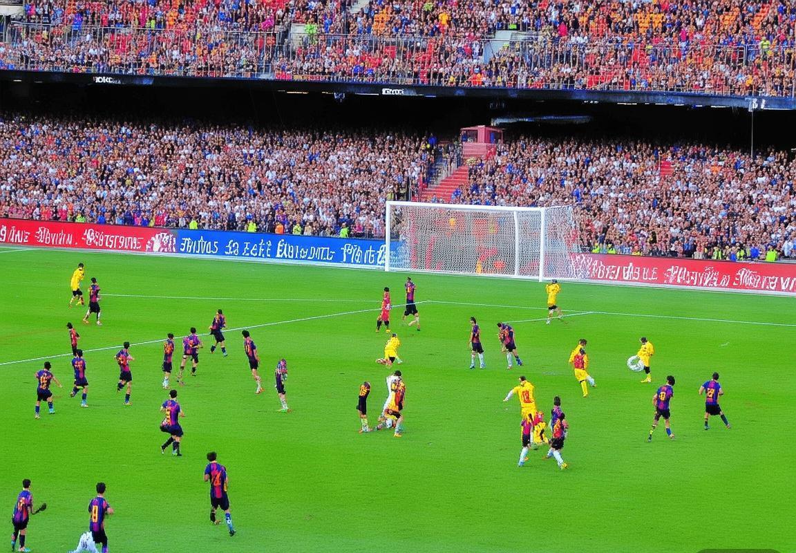 巴塞罗那VS泽尼特：友谊赛巅峰对决亮点与战术分析