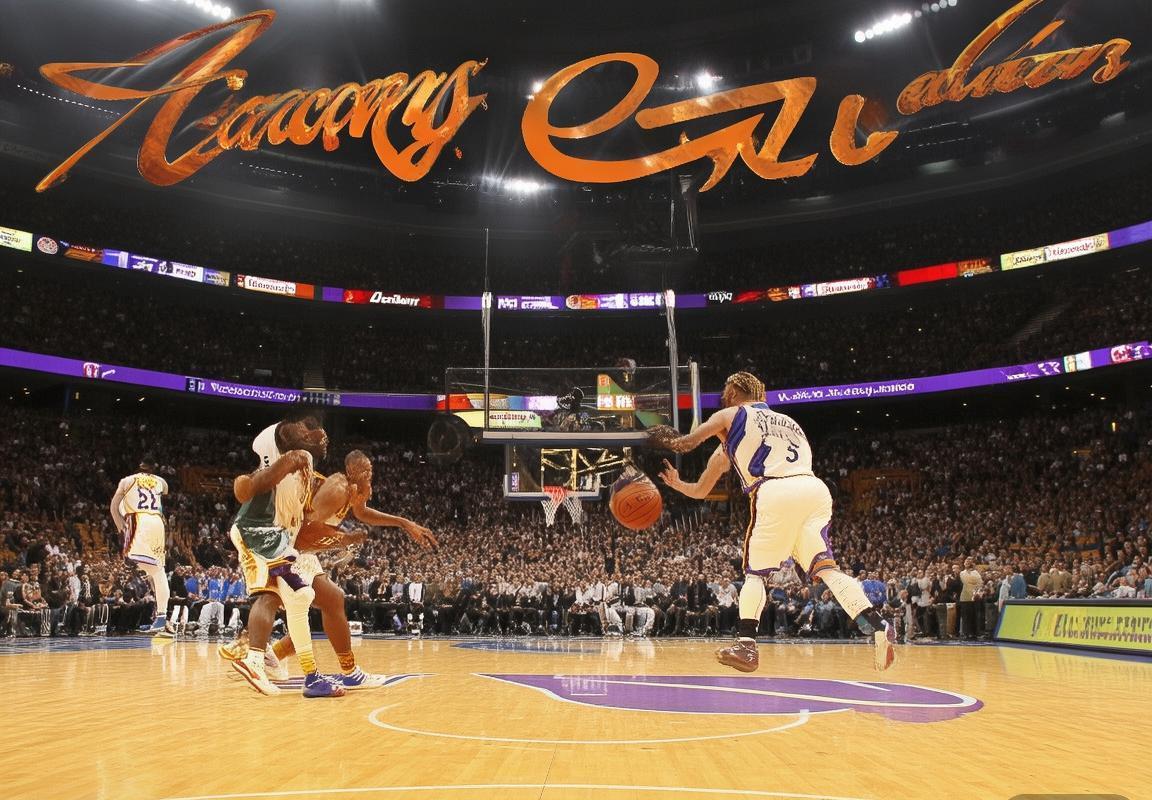 2016NBA总决赛：骑士vs湖人巅峰对决纪实(图4)