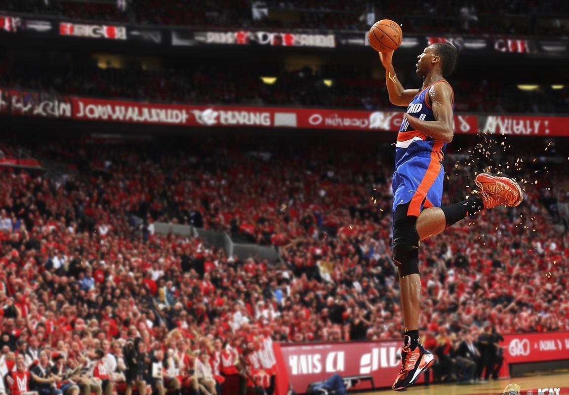 2016年NBA季后赛：火箭对开拓者系列赛经典回顾与战术解析