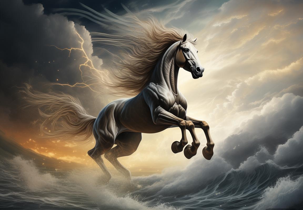 飞马与风暴：创新企业在挑战中的发展策略与未来展望