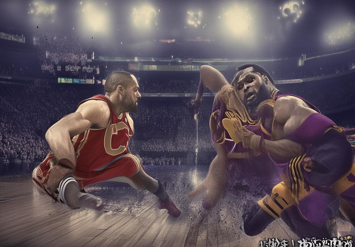 2016NBA总决赛：骑士vs湖人巅峰对决纪实(图3)