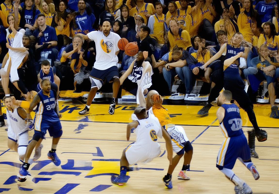 2015年NBA季后赛：勇士与灰熊战术对决解析