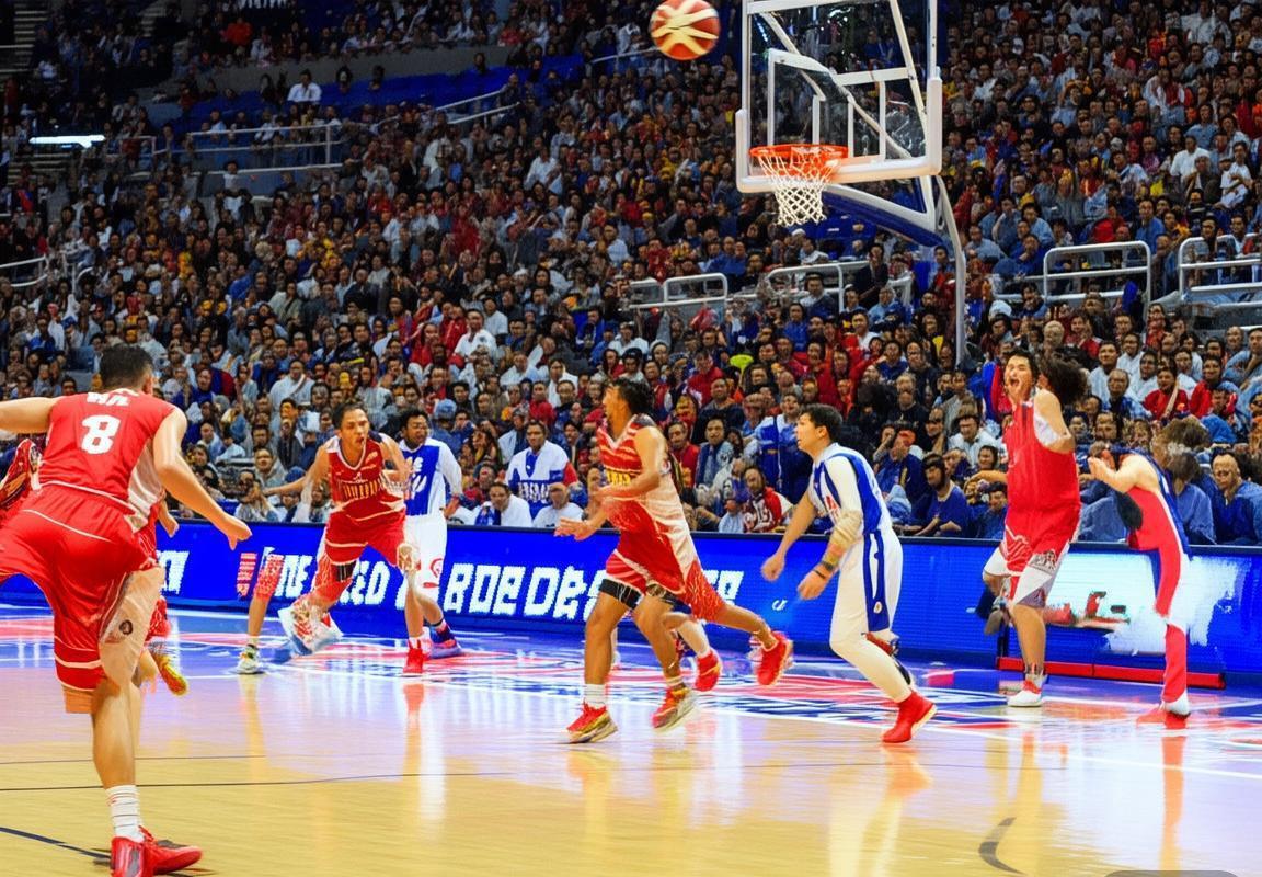 台北菲篮巅峰对决：篮球外交的文化桥梁(图2)