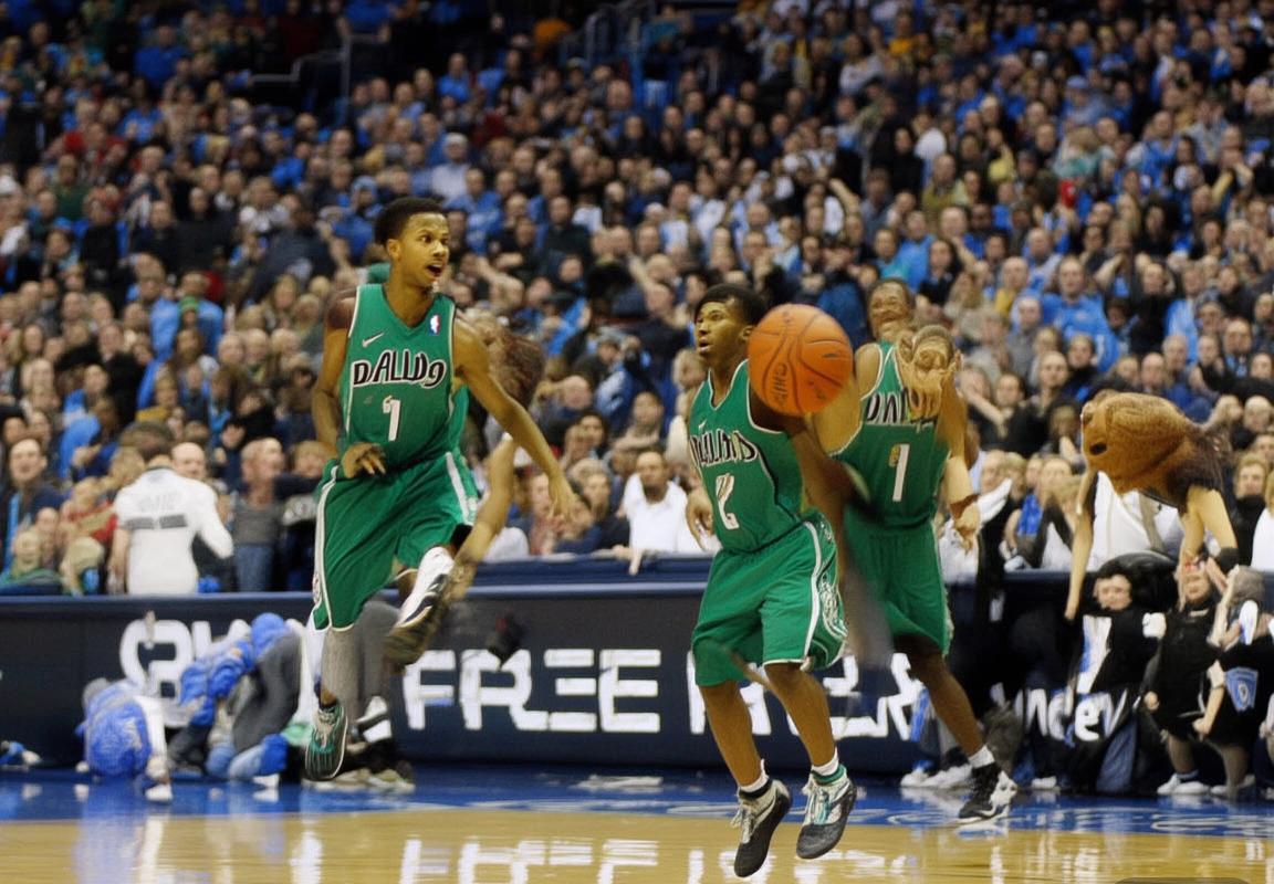 2011年NBA小牛逆袭雷霆：夺冠传奇与未来展望(图2)