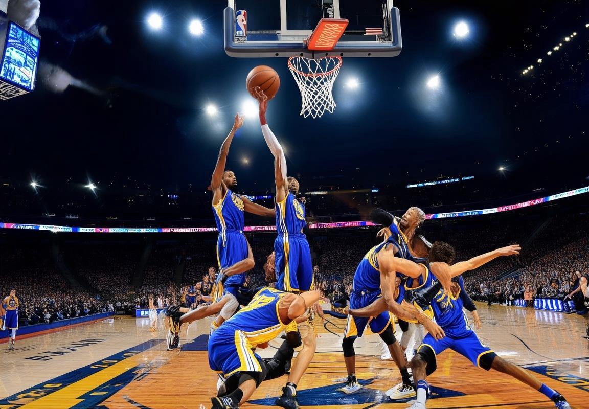 2017年NBA季后赛：勇士队夺冠之路解析(图3)