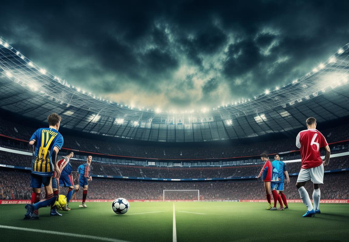 巴塞罗那VS泽尼特：友谊赛巅峰对决亮点与战术分析(图2)