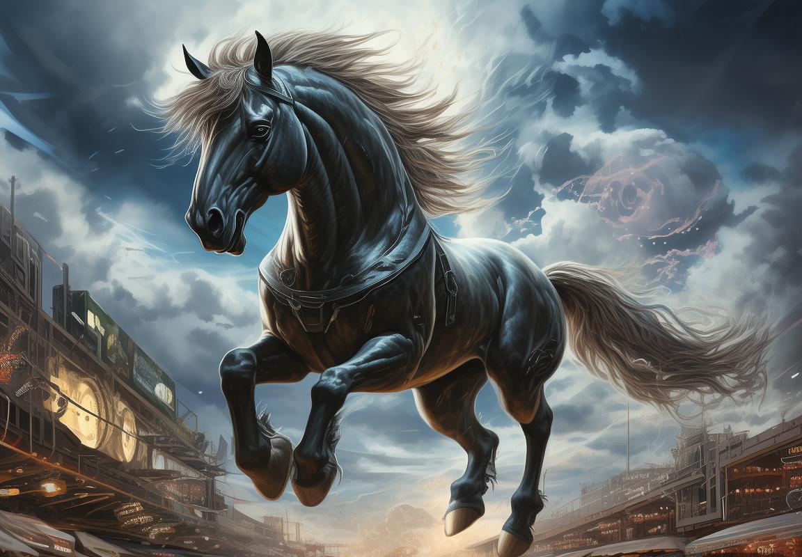 飞马与风暴：创新企业在挑战中的发展策略与未来展望(图2)