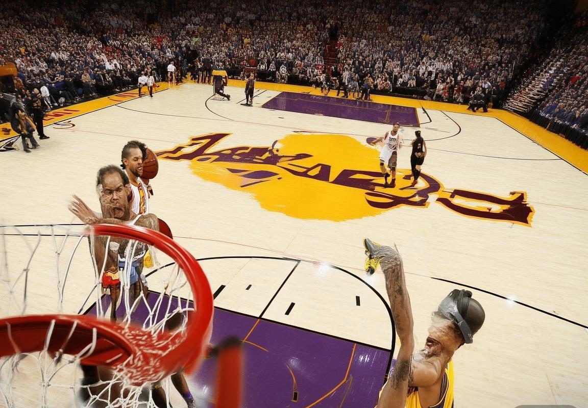 2016NBA总决赛：骑士vs湖人巅峰对决纪实(图2)