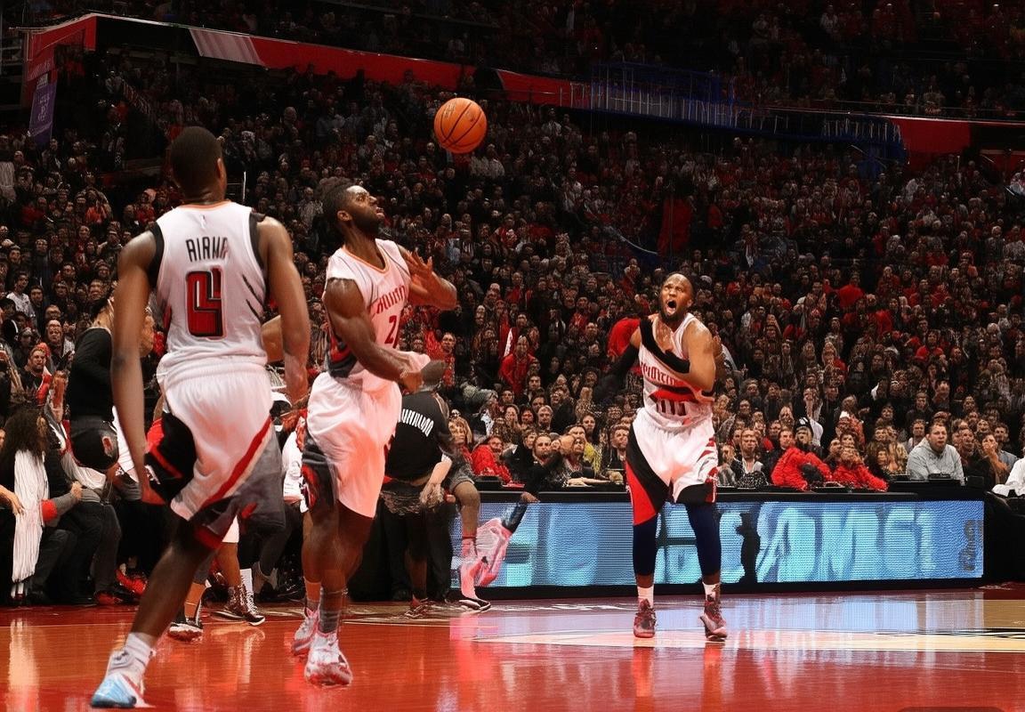 2016年NBA季后赛：火箭对开拓者系列赛经典回顾与战术解析(图2)