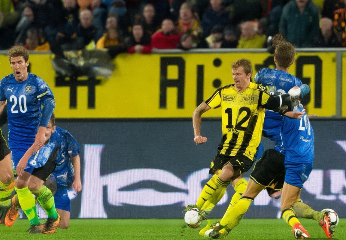 2014德甲经典对决：多特蒙德vs纽伦堡激情战回顾