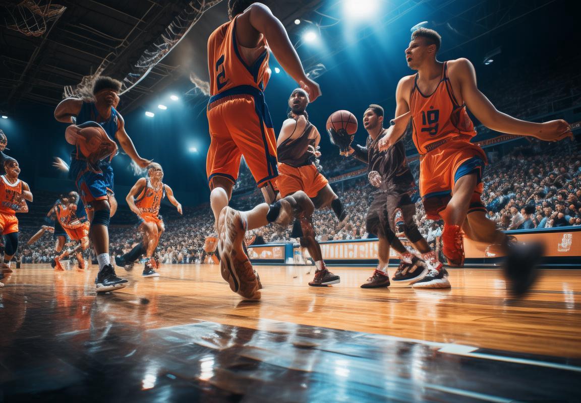 北控深圳巅峰对决：篮球传奇精彩瞬间(图3)